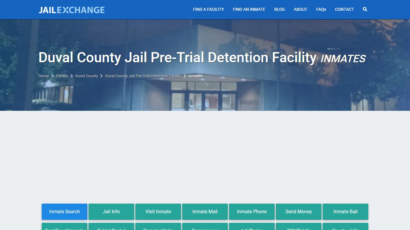 Duval County Jail Inmates | Arrests | Mugshots | FL
